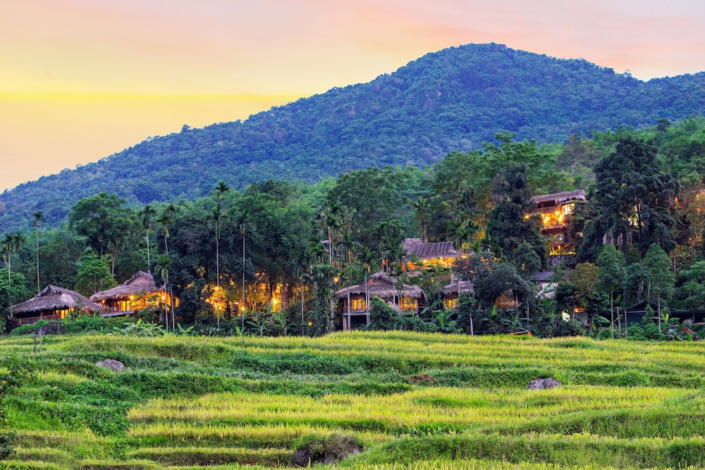 Puluong Retreat