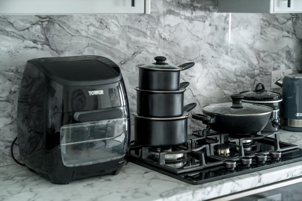 Modern South Wimbledon Stay
