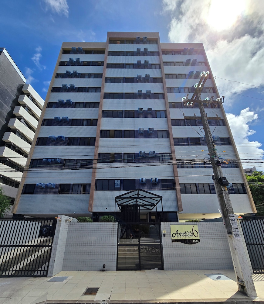 Apartamento no Coração da Pajuçara