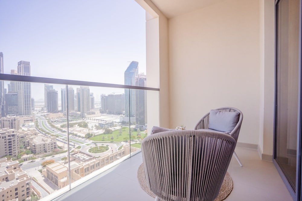 Nasma Luxury Stays - Bellevue - Tower A
