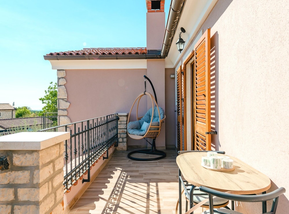 Villa in Sveti Lovrec Near Ski Resort