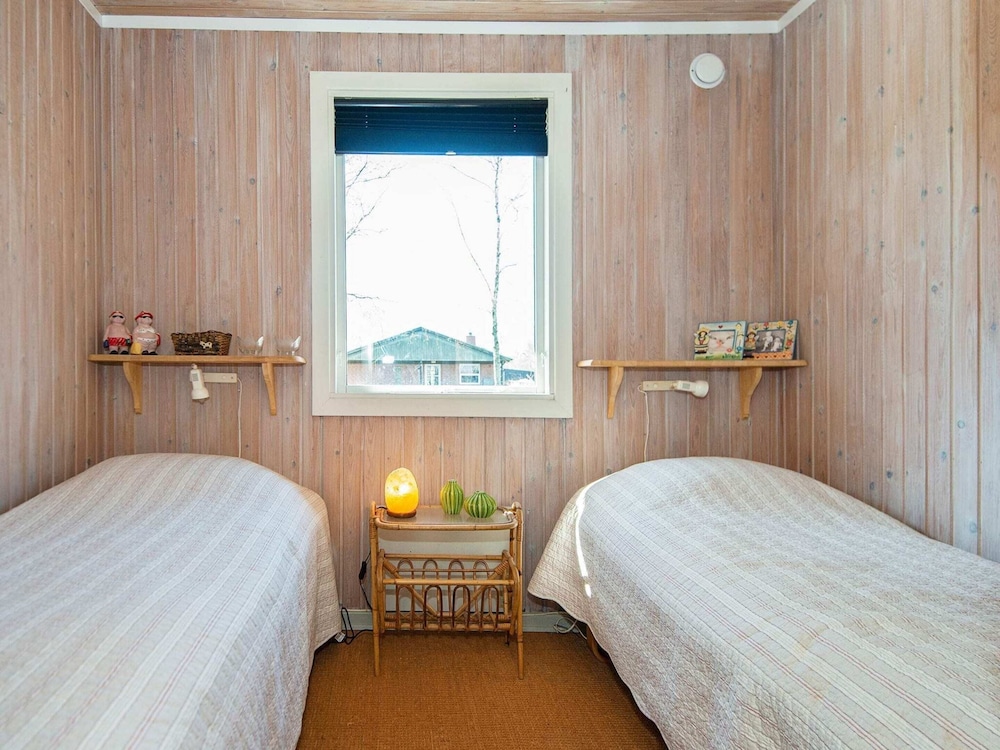 6 Person Holiday Home in Hemmet-by Traum
