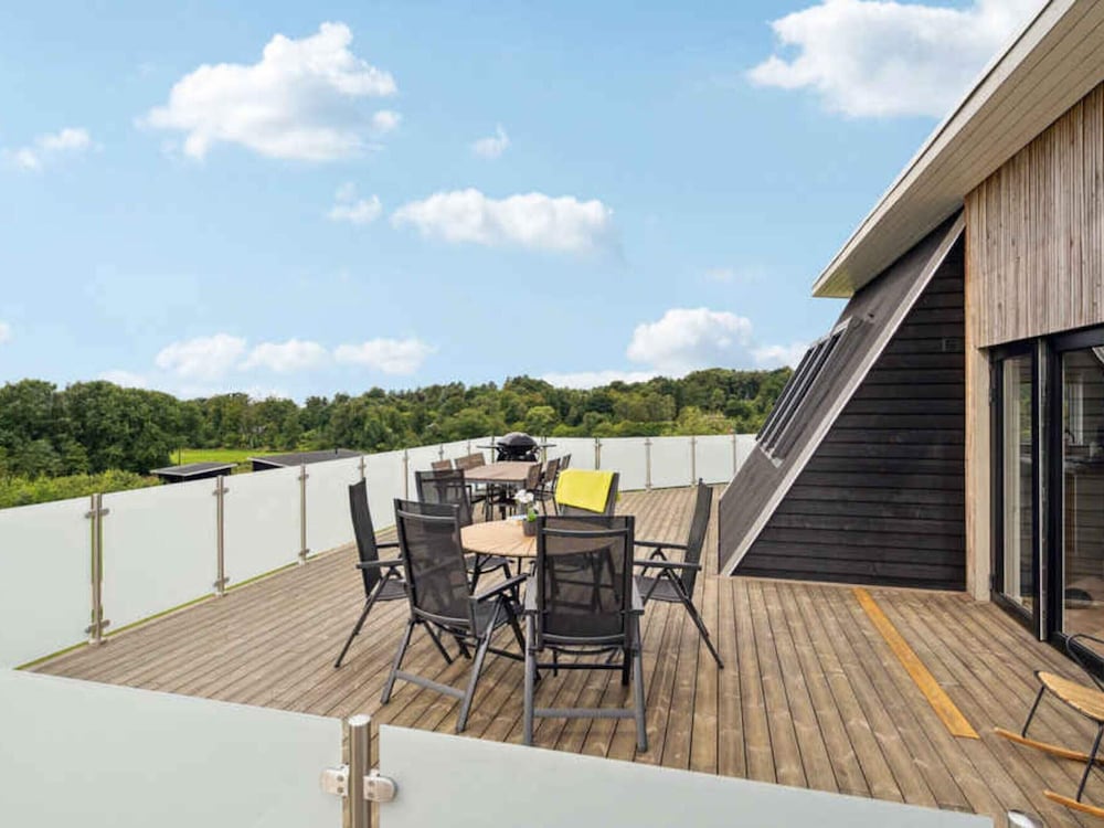 5 Star Holiday Home in Spottrup
