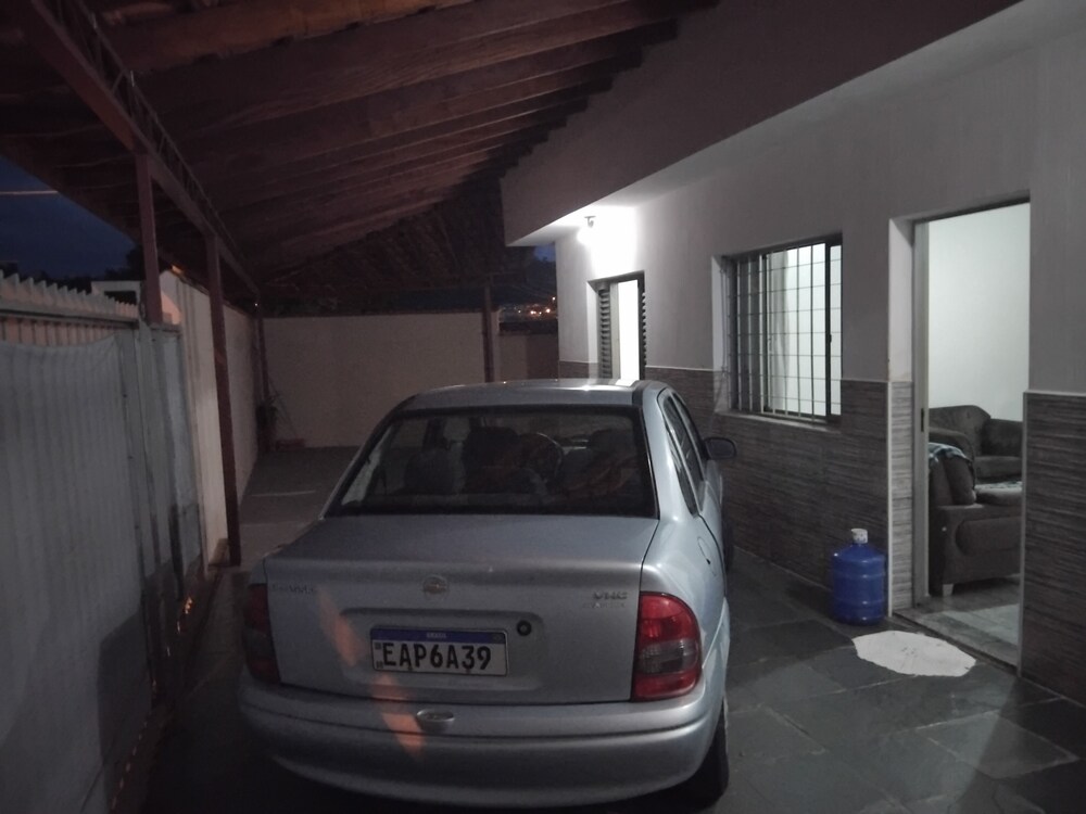 Casa no Coração de Amparo