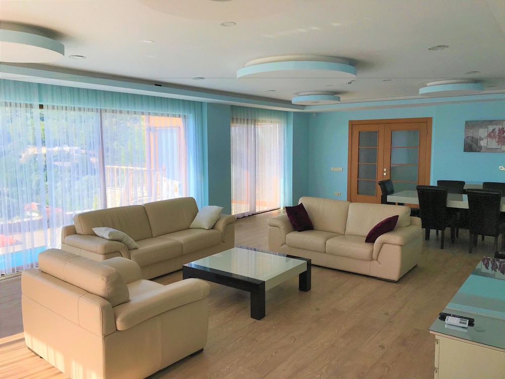 Faralya Villas