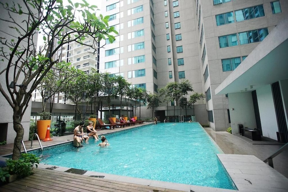 Signature Apartment at Mercu Summer Suites KLCC