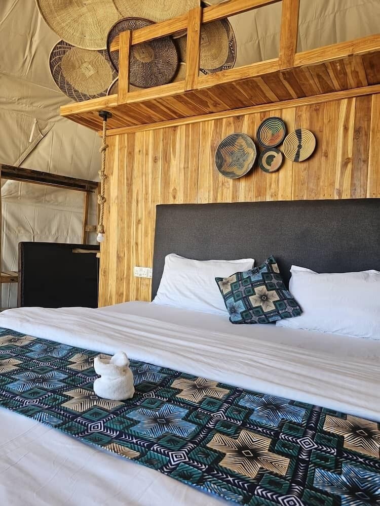 Cterra Saadani Luxury Tents