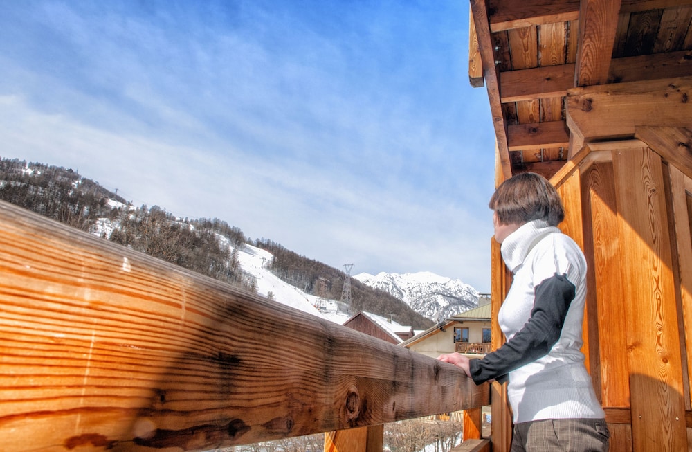 Résidence Le Chalet de l'Eterlou