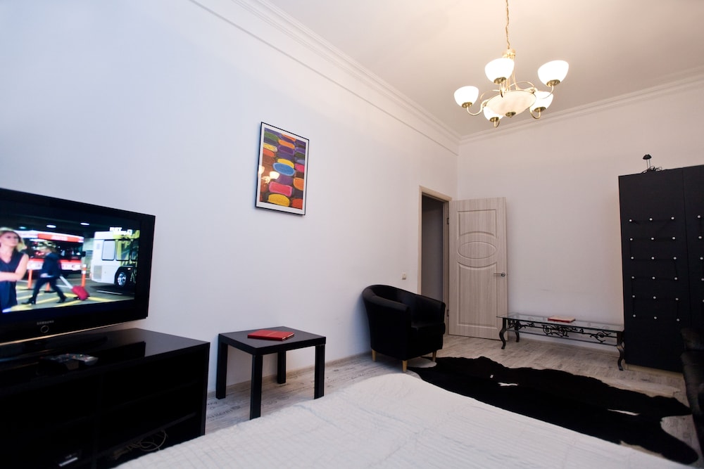Kvart Boutique Residence Tverskaya