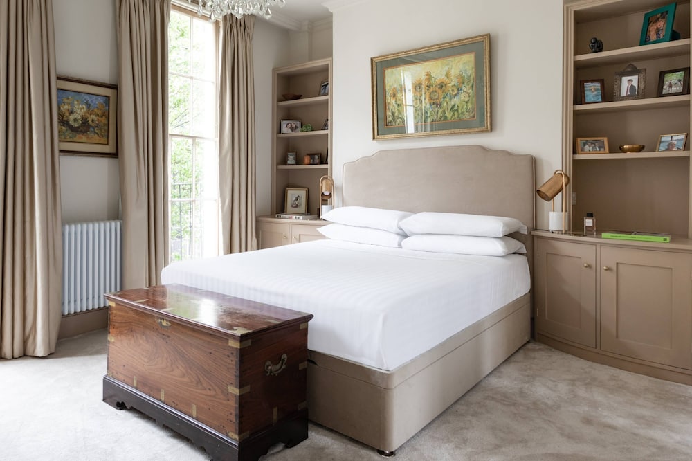 Molyneux Street II by Onefinestay