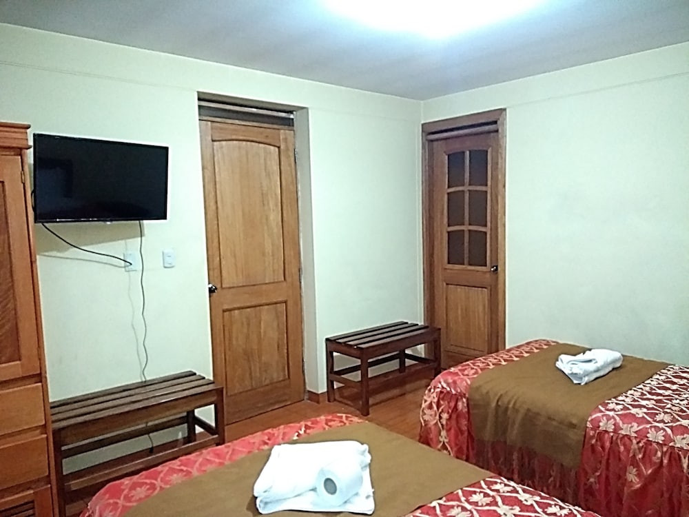 Hostal Tayta Wasi
