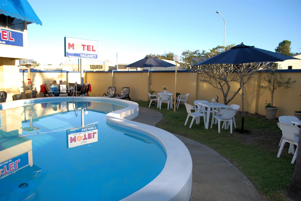 Sunburst Motel