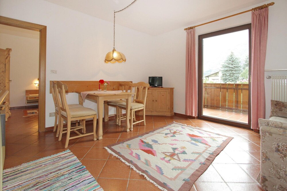 Apartment in Latsch With Indoor Pool & Garden view 4