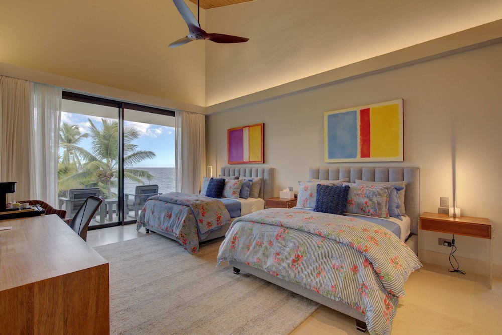 Clifftop Icon of Caribbean Luxury