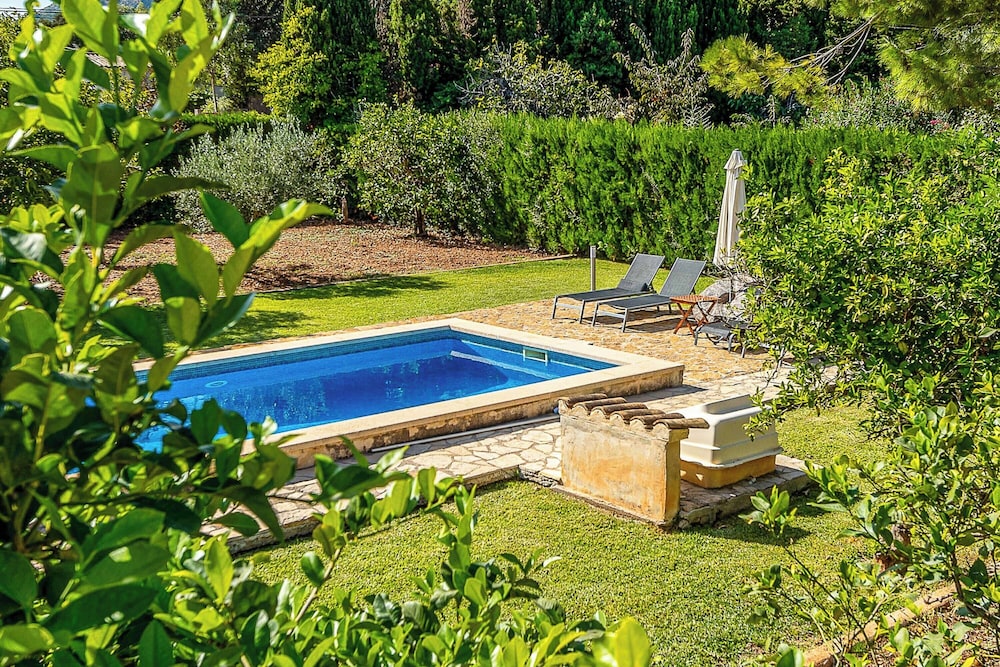 Villa Las Palmeritas