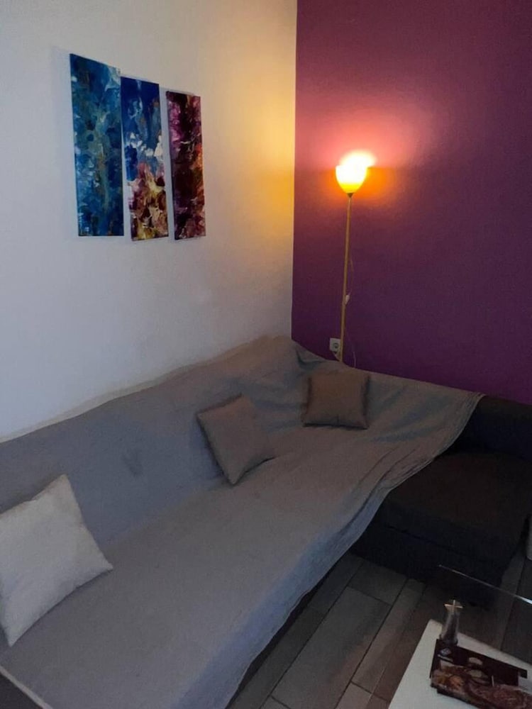 Charming House in Souda, Near Chania, Crete view 4