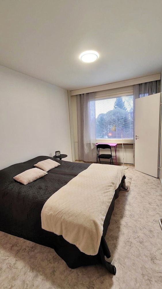 Interesting Kemi Apartment With Peaceful Environment & Free Parking