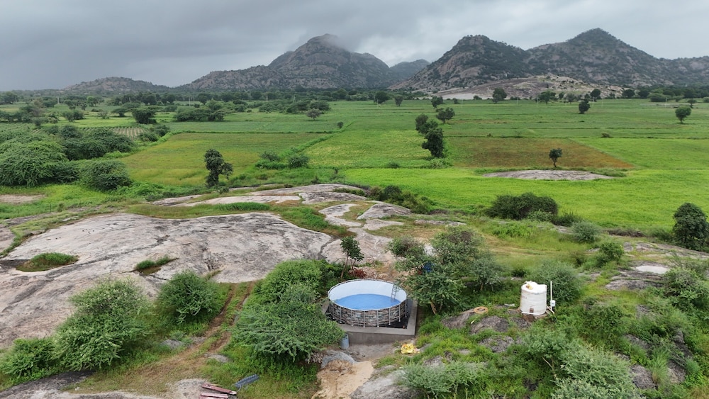 The Jawai Vanya Bagh Resort By Lavender Hotels