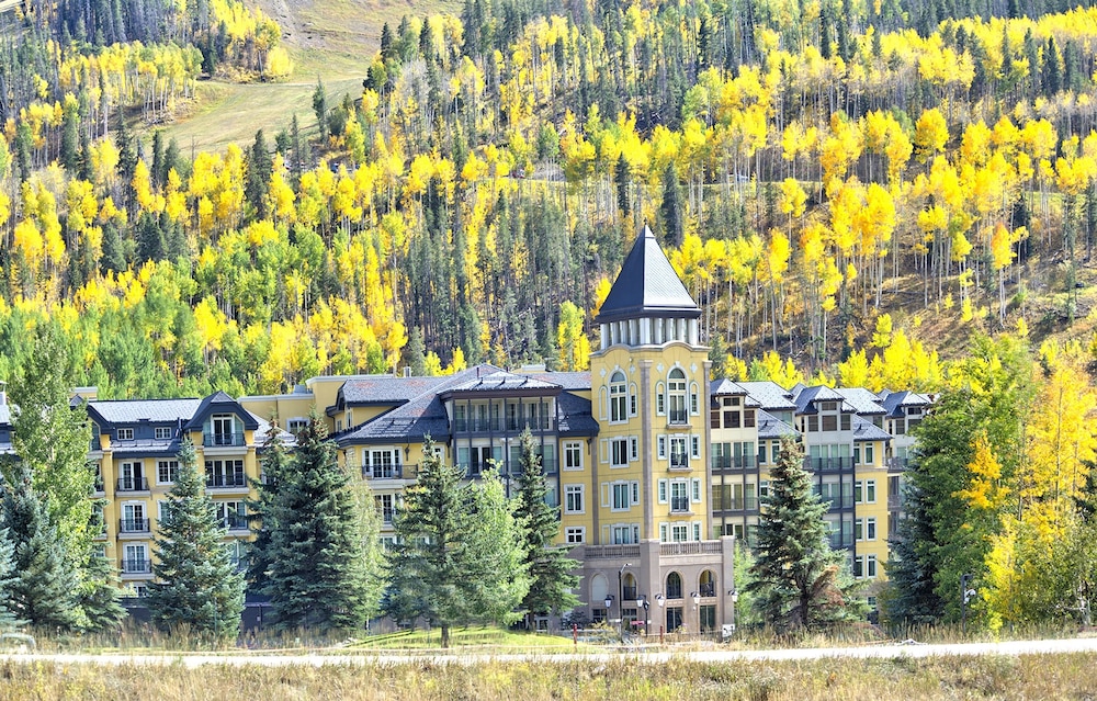 Vail Ski Resort Ritz Carlton Vacation Rentals