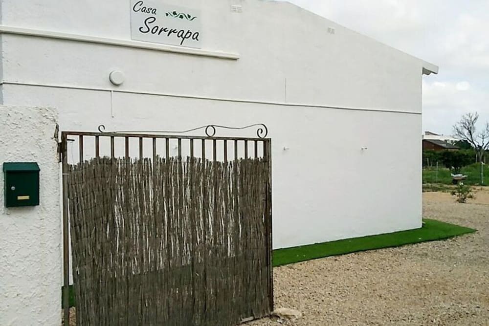 Holiday Home in Deltebre Near the Beach