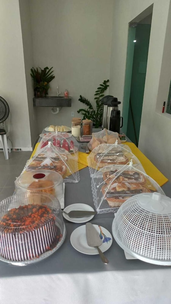 Pousada Conchas Do Mar