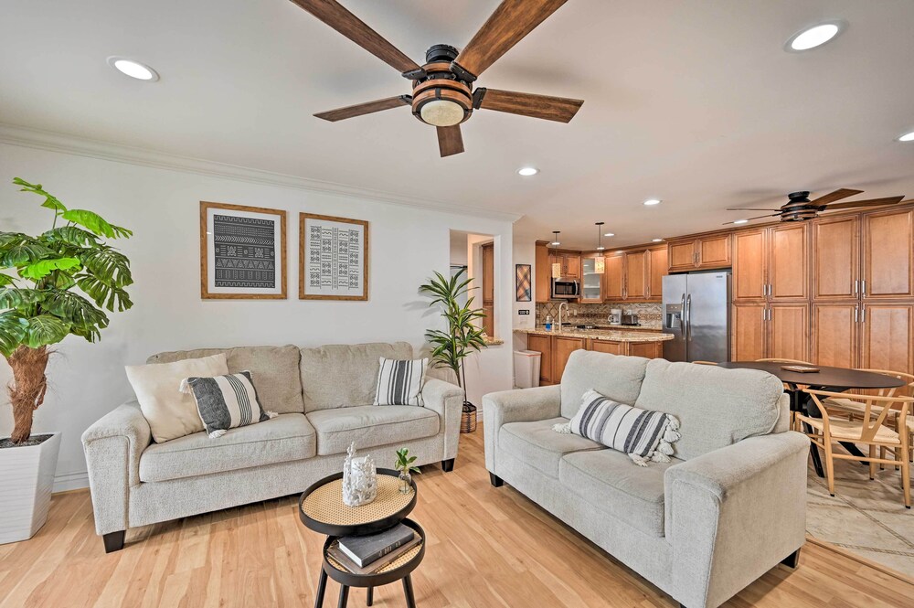 Beachfront Oceanside Condo w/ Amenity Access!