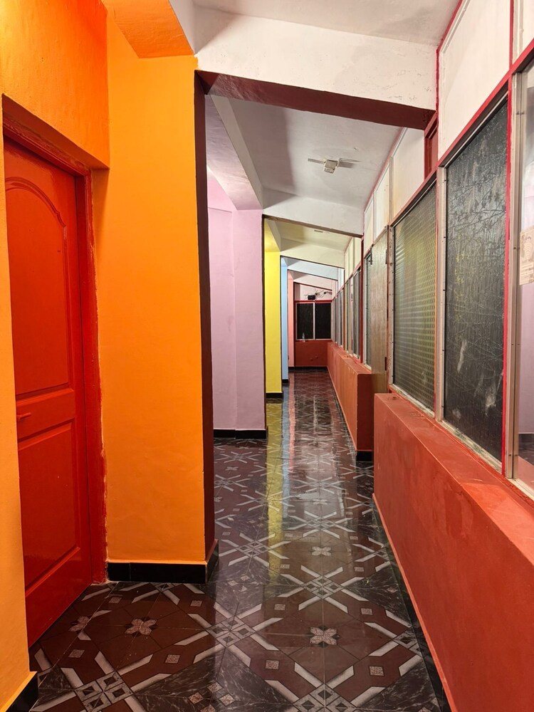 Lost Paradise A Social Hostel