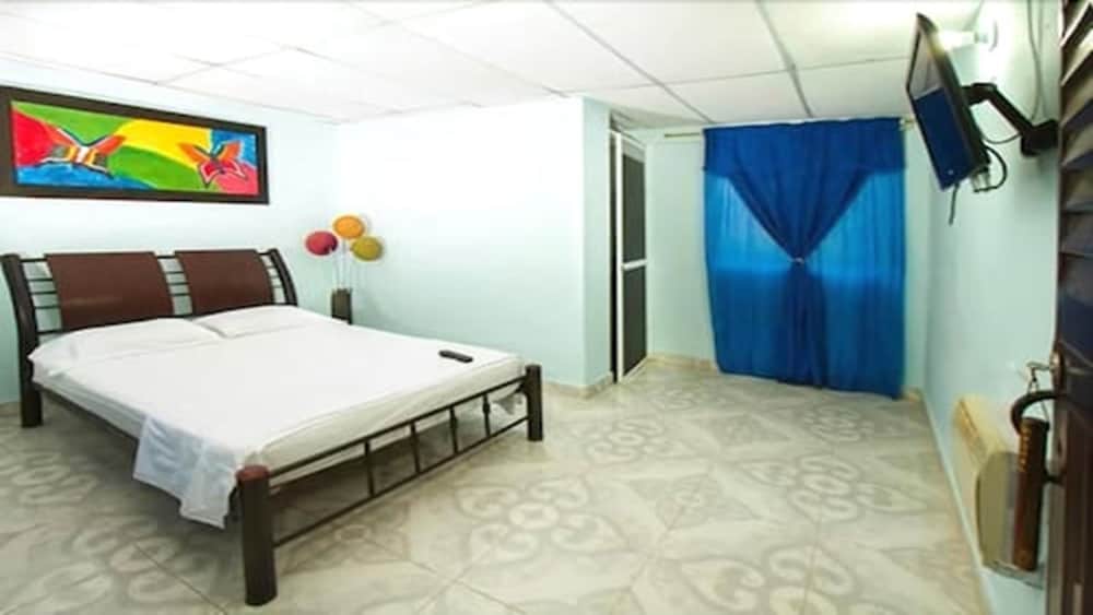 Hostel Casa Gypsy Taganga view 3