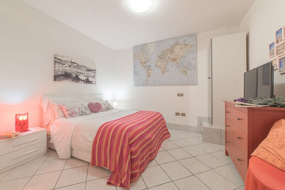 Your Apartment a Short Walk From the Center