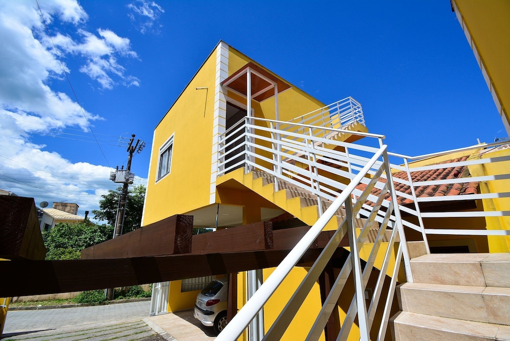 Casa Encanto Fazenda da Armação