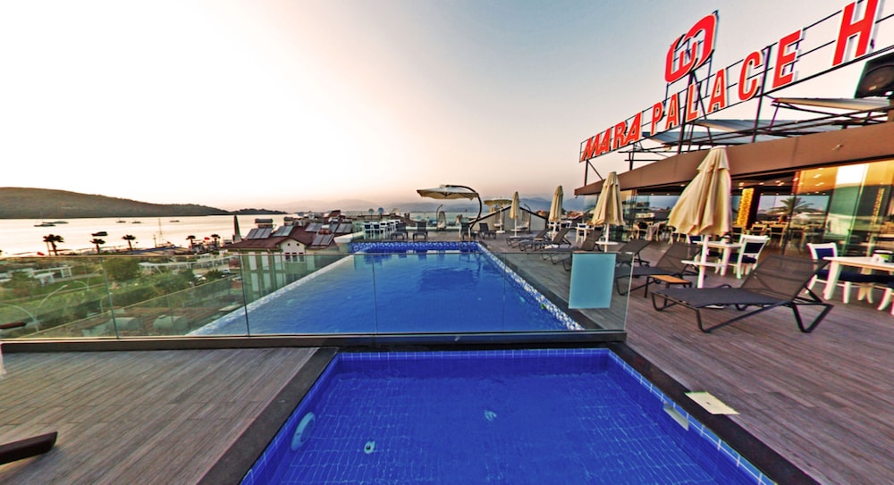 Mara Palace Otel - Image 21