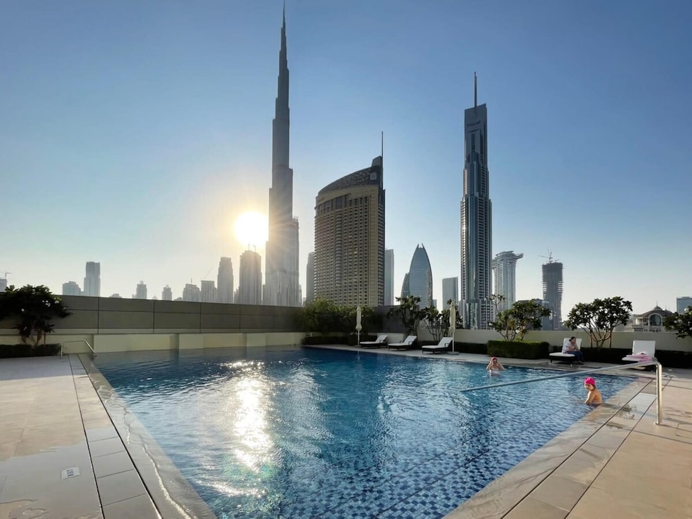 Silkhaus With Direct Access to Zabeel Mall