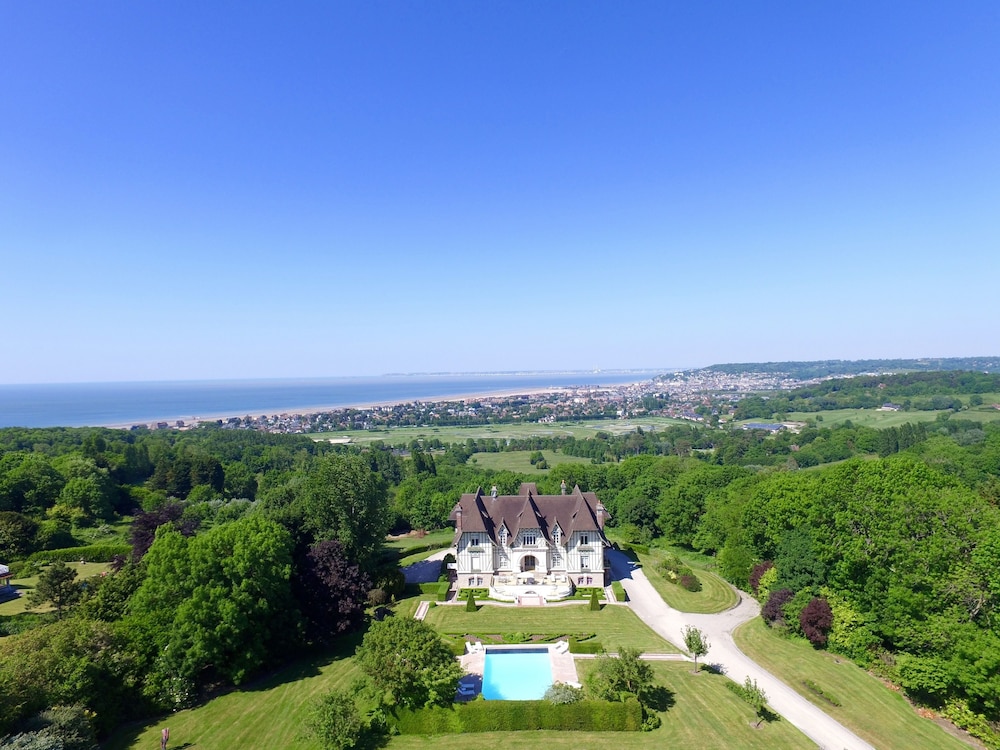 Manoir de Benerville et Spa