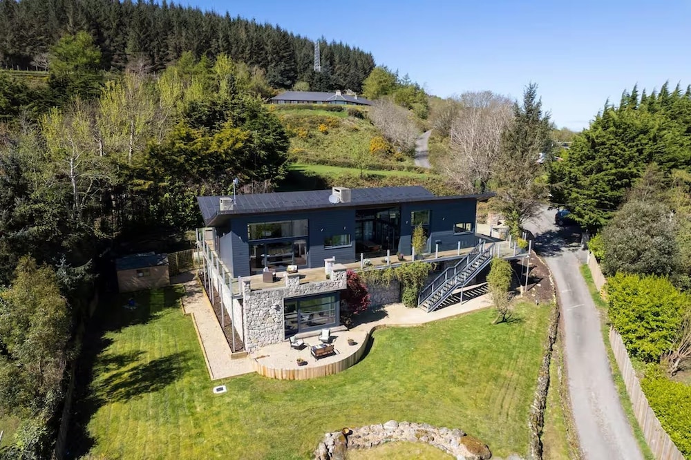 Luxury Mansion in Dublin 18