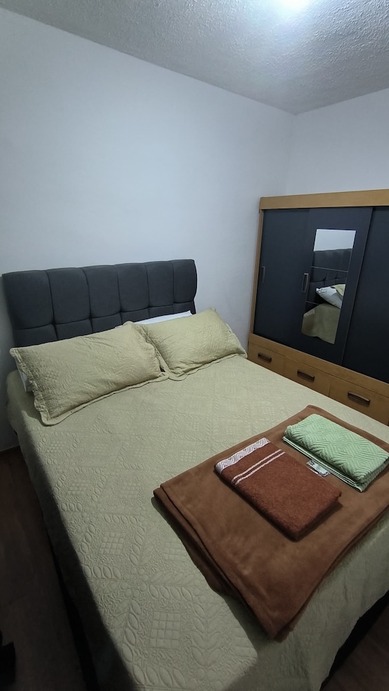 Apartamento Plantar e Cuidar