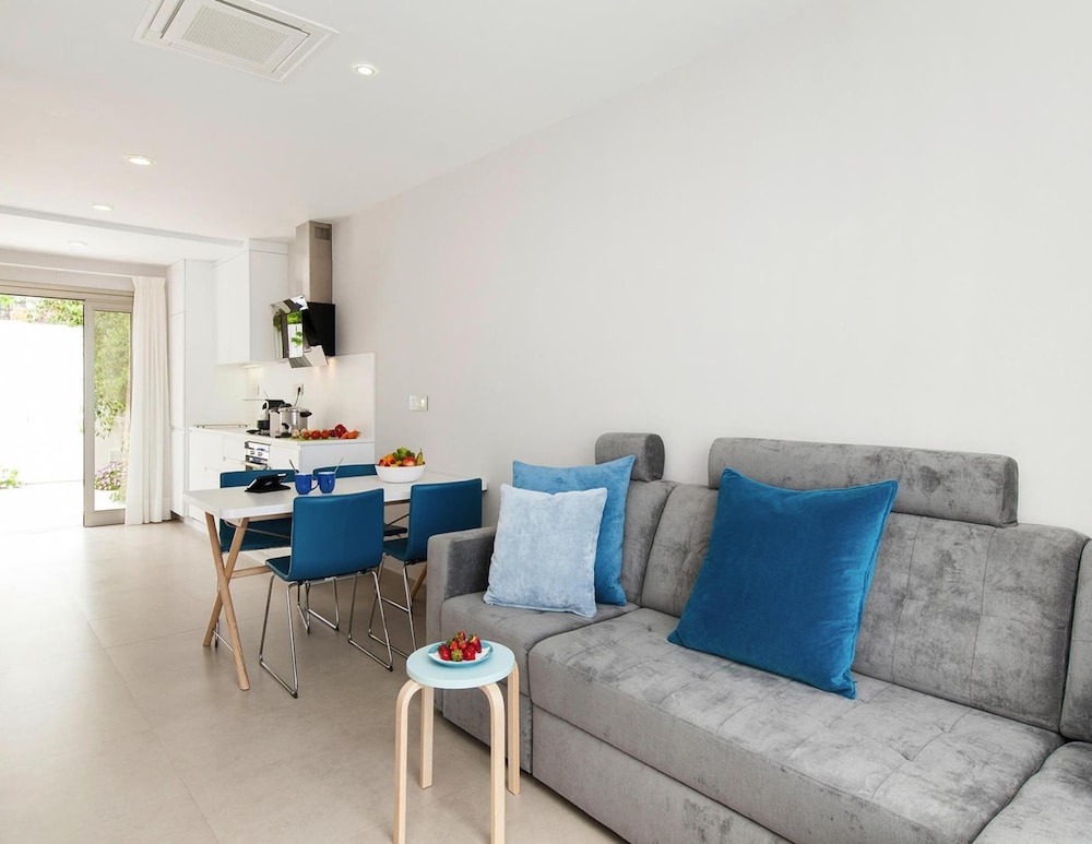Holiday Flat With sea View in Maspalomas