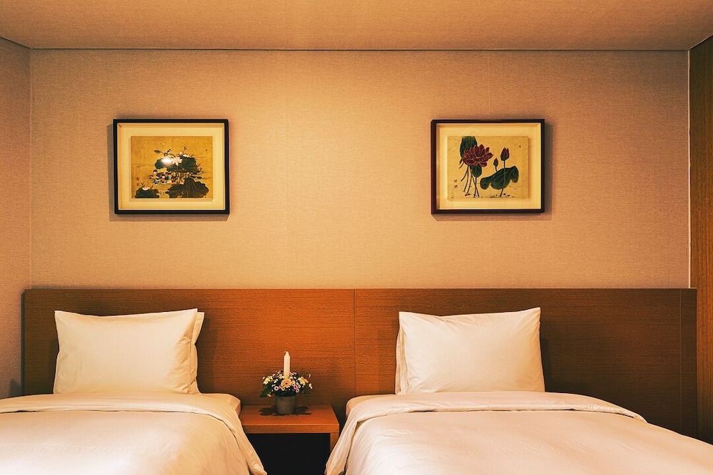 Kwangsu Hotel Haeundae 21