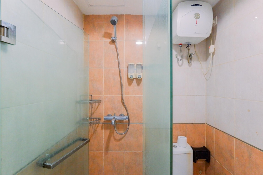 Good Deal And Restful Studio Tamansari Sudirman Apartment
