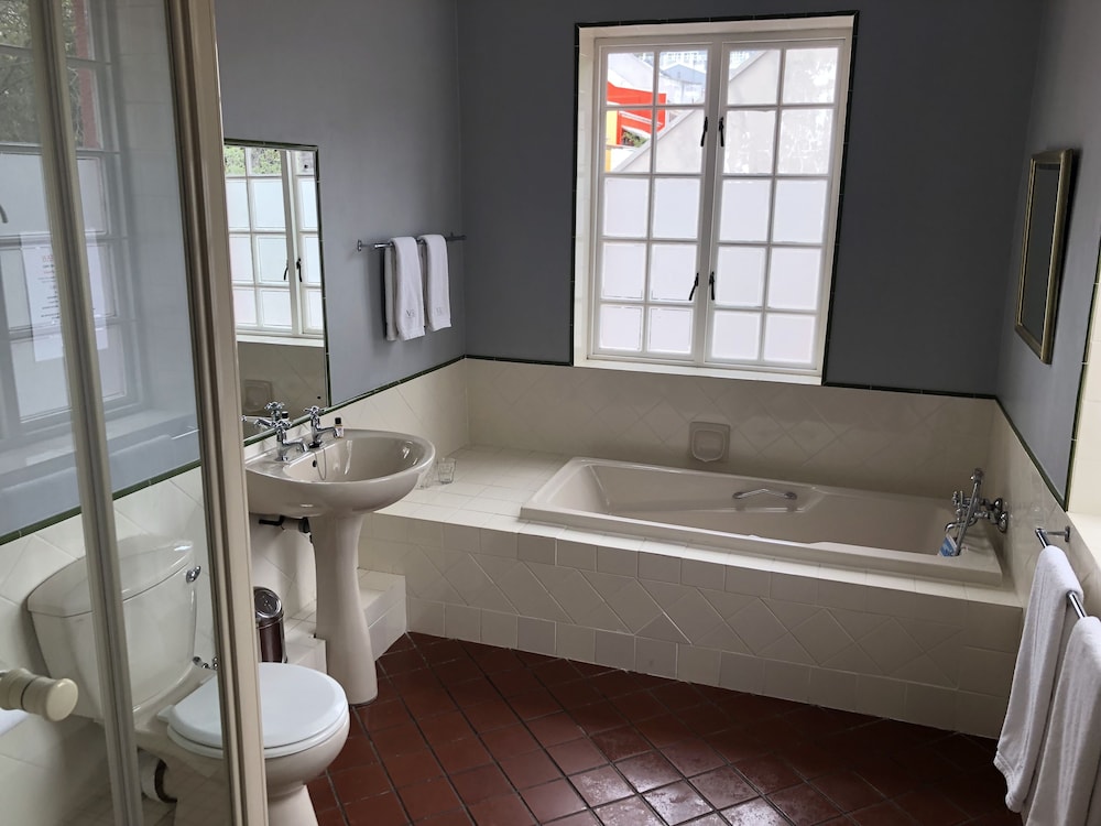The Villa Rosa Guest House & Self-catering Apartments