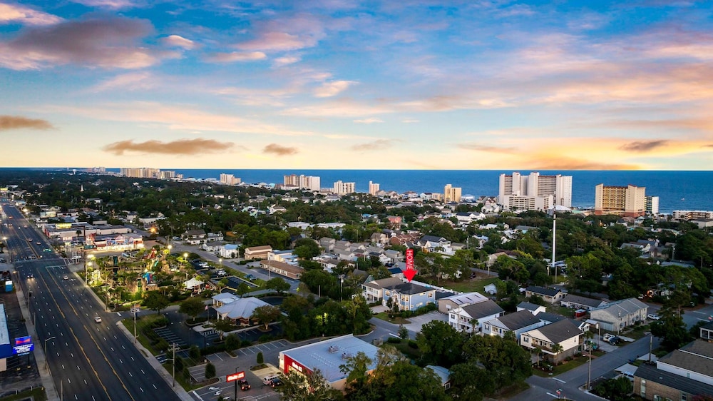 Blue Paradise in North Myrtle Beach