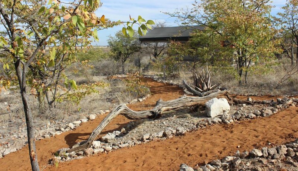 Uukwaluudhi Safari Lodge