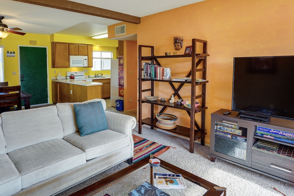 Borrego Springs Vacation Rental: Patio Gas Grill - Property Image 20