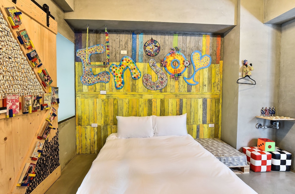 Wikid Design Hotel
