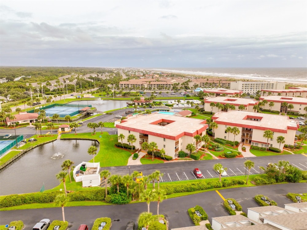 Serene St. Augustine Ocean & Racquet 8315 Getaway