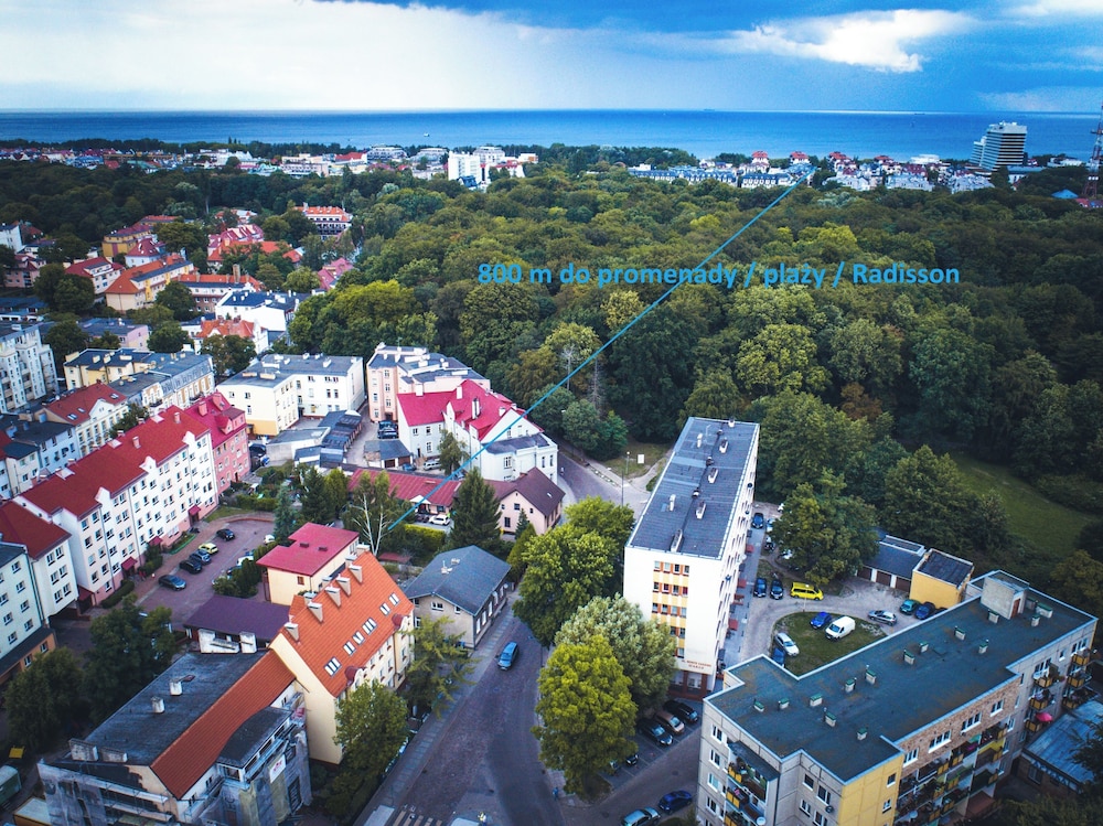 Rentumi Hostel Świnoujście Noclegi