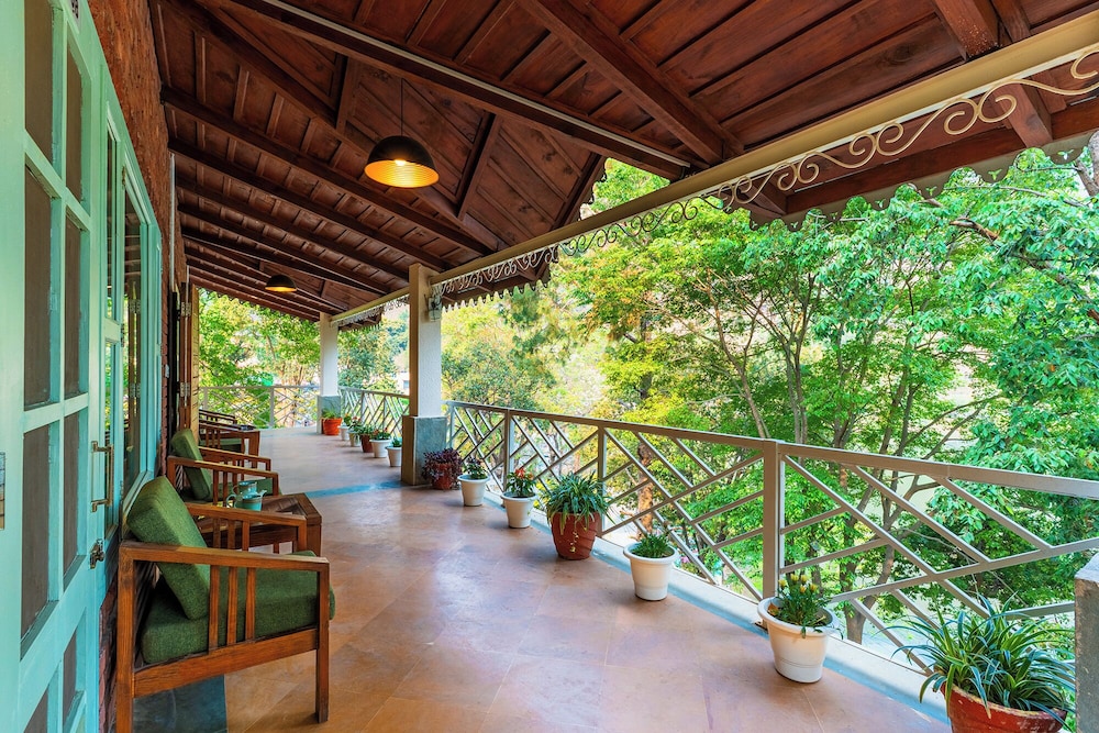 Echor Malusara Lakeview Retreat Bhimtal