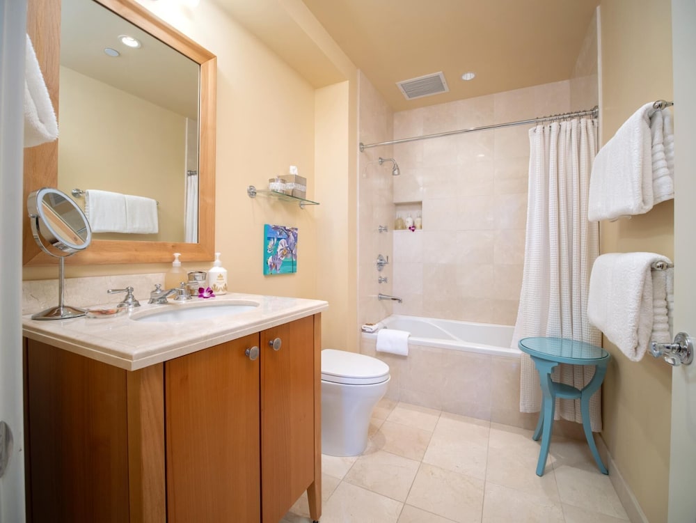 Wailea Beach Villas Penthouse Panoramic Ocean Views KBM Resorts 2 Units, 6 Bedrooms Ml-3485