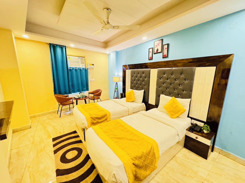 Hotel Shivaka Inn Delhi Airport
