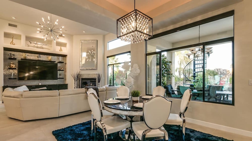 Luxury Contemporary Sanctuary w/ Pool and Views!