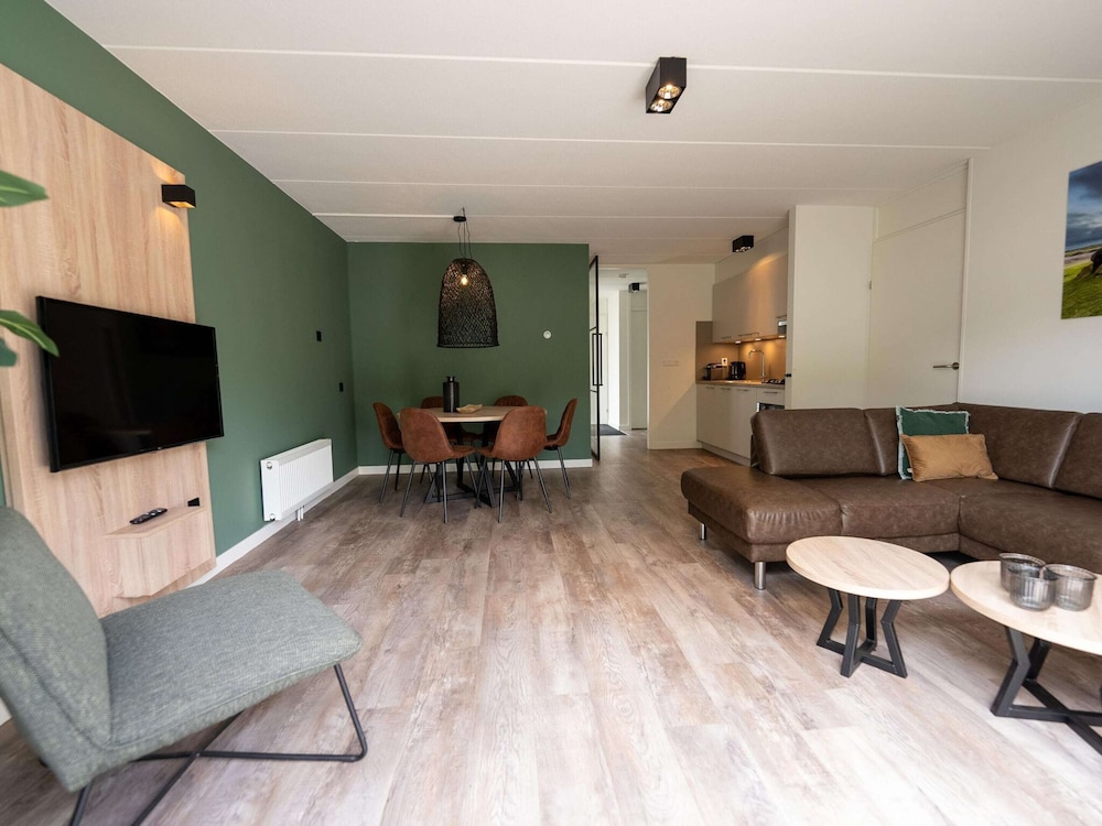 Stylish Borger Bungalow